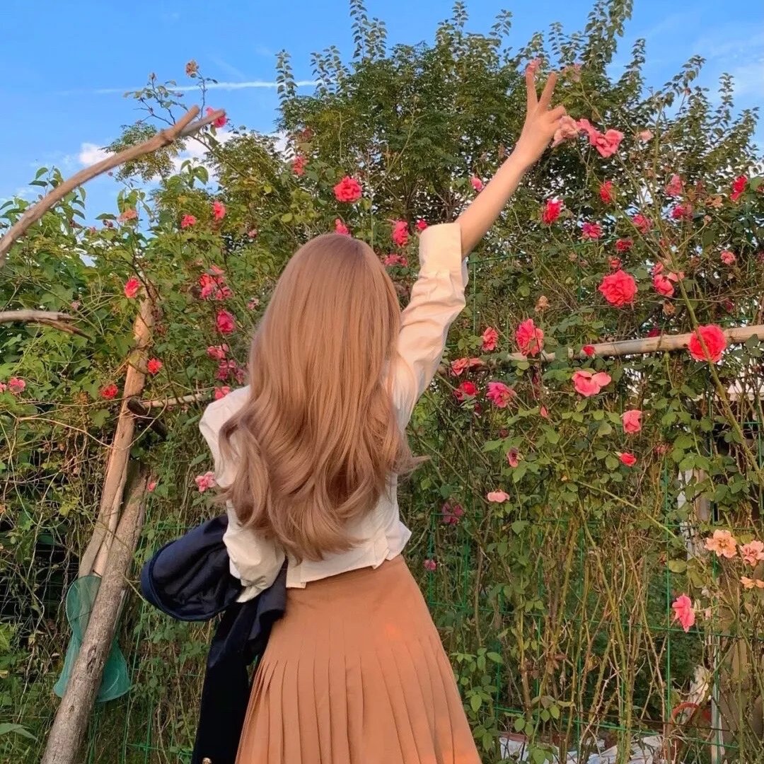 在那里有人喜欢我